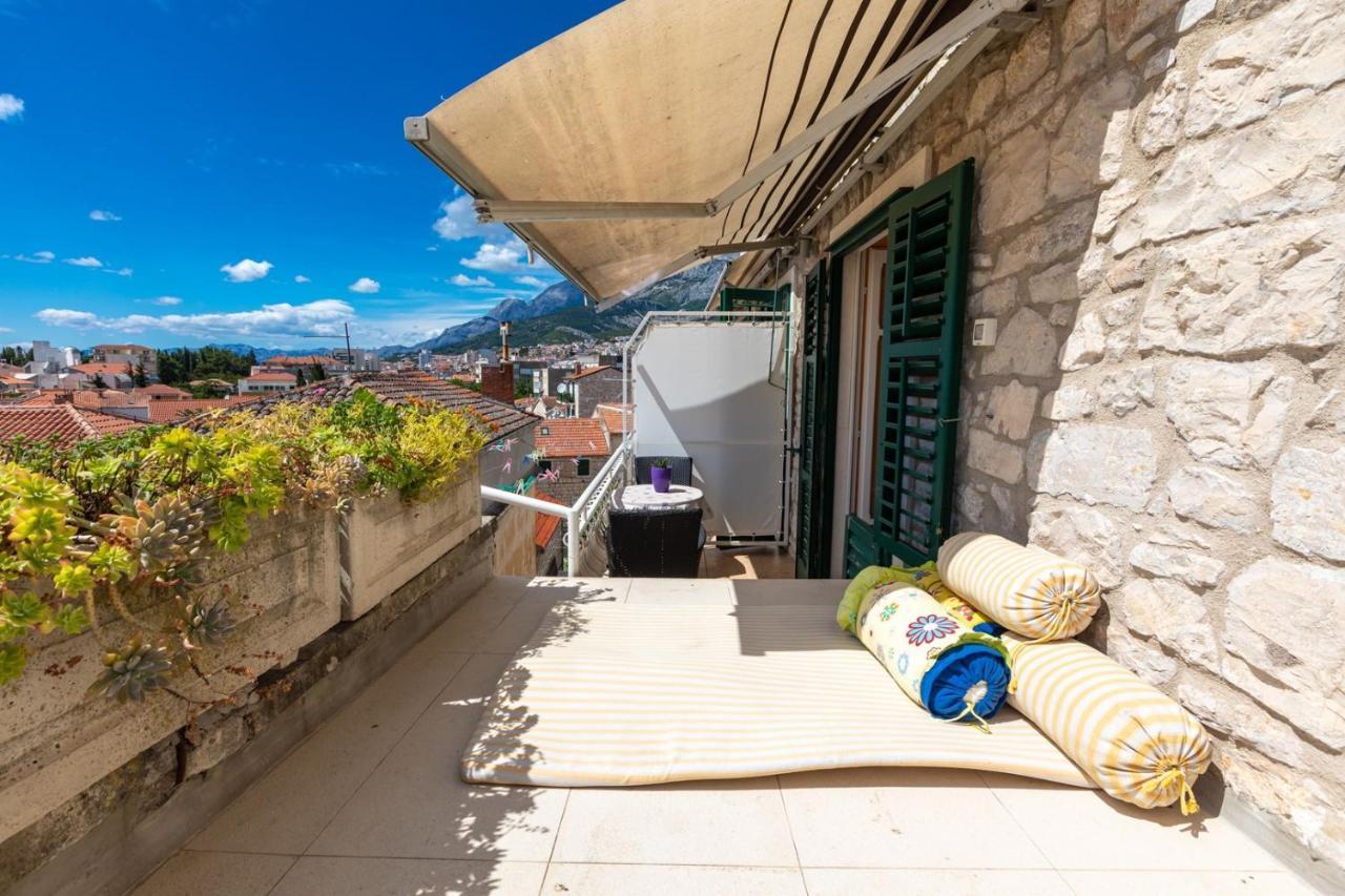 City Centar Apartments Μακάρσκα Εξωτερικό φωτογραφία