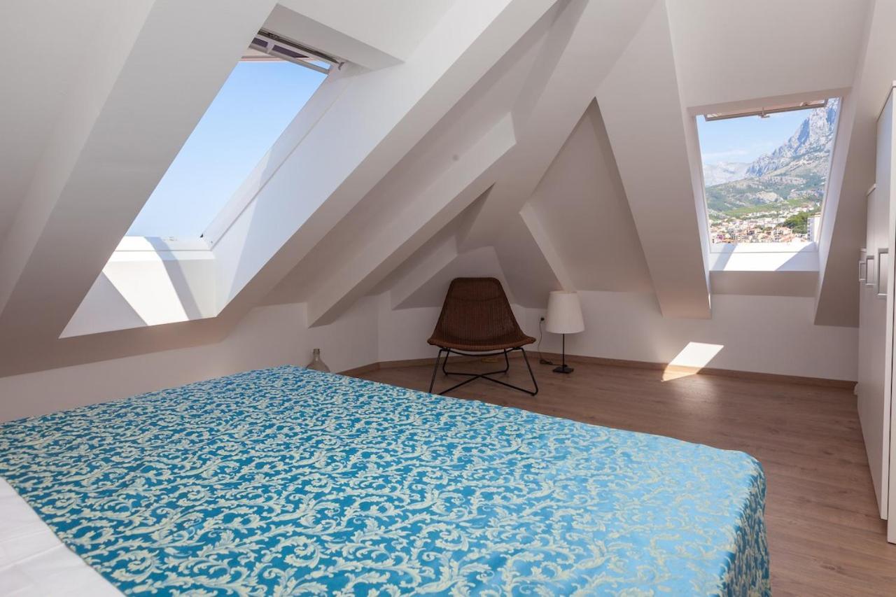 City Centar Apartments Μακάρσκα Εξωτερικό φωτογραφία