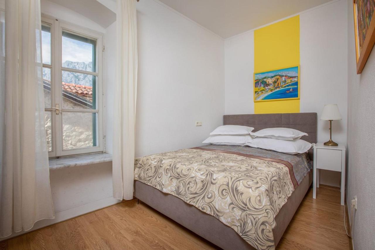 City Centar Apartments Μακάρσκα Εξωτερικό φωτογραφία