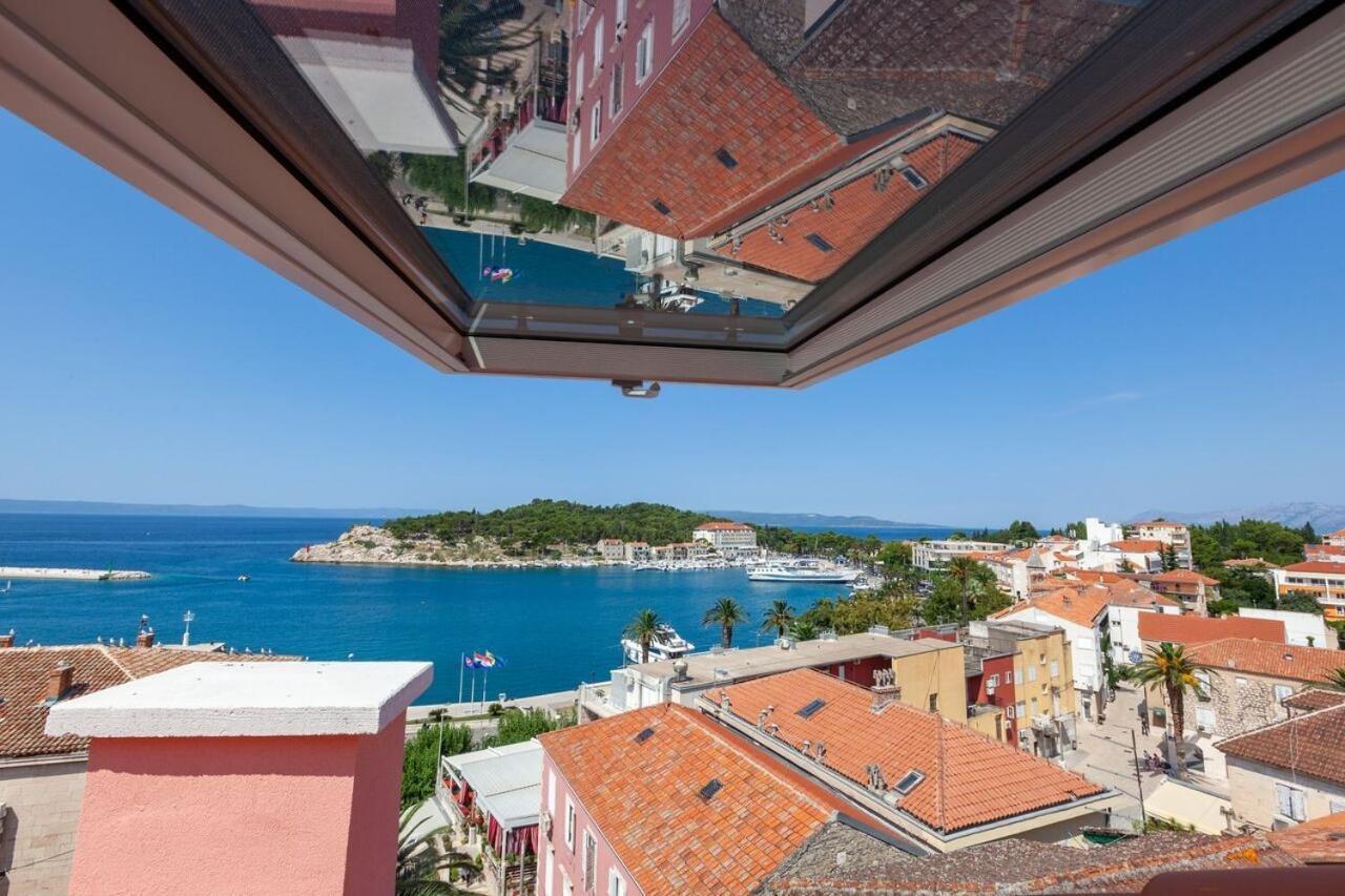 City Centar Apartments Μακάρσκα Εξωτερικό φωτογραφία