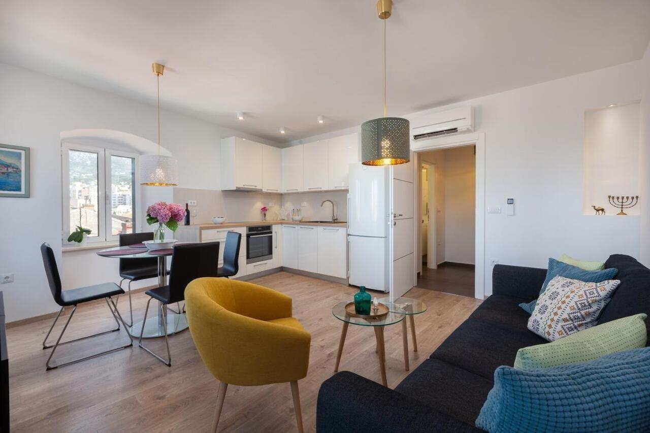 City Centar Apartments Μακάρσκα Εξωτερικό φωτογραφία