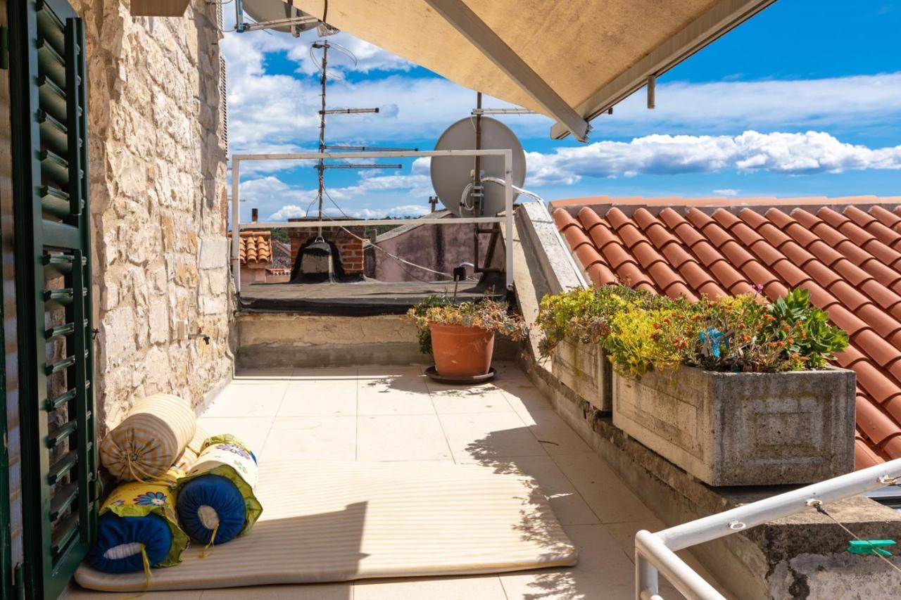 City Centar Apartments Μακάρσκα Εξωτερικό φωτογραφία