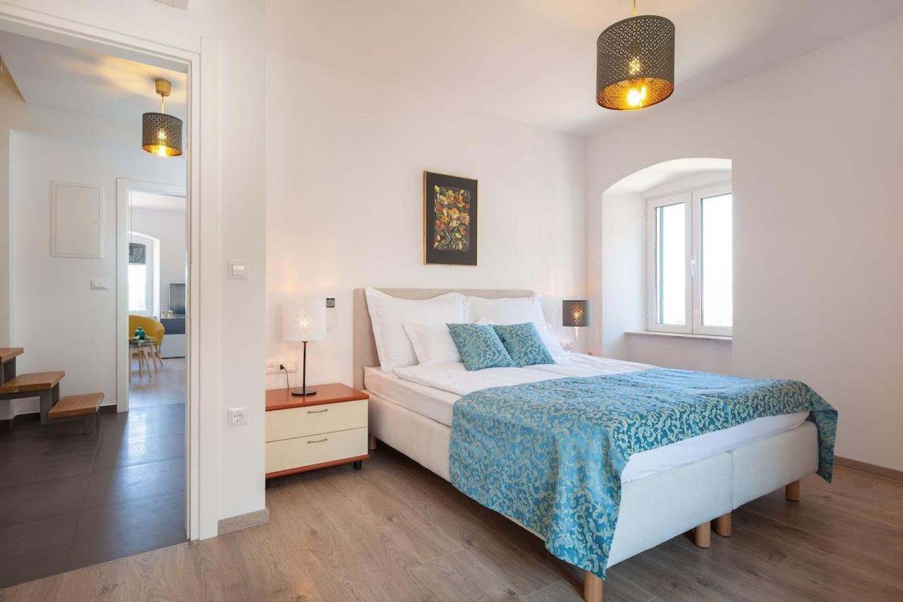 City Centar Apartments Μακάρσκα Εξωτερικό φωτογραφία