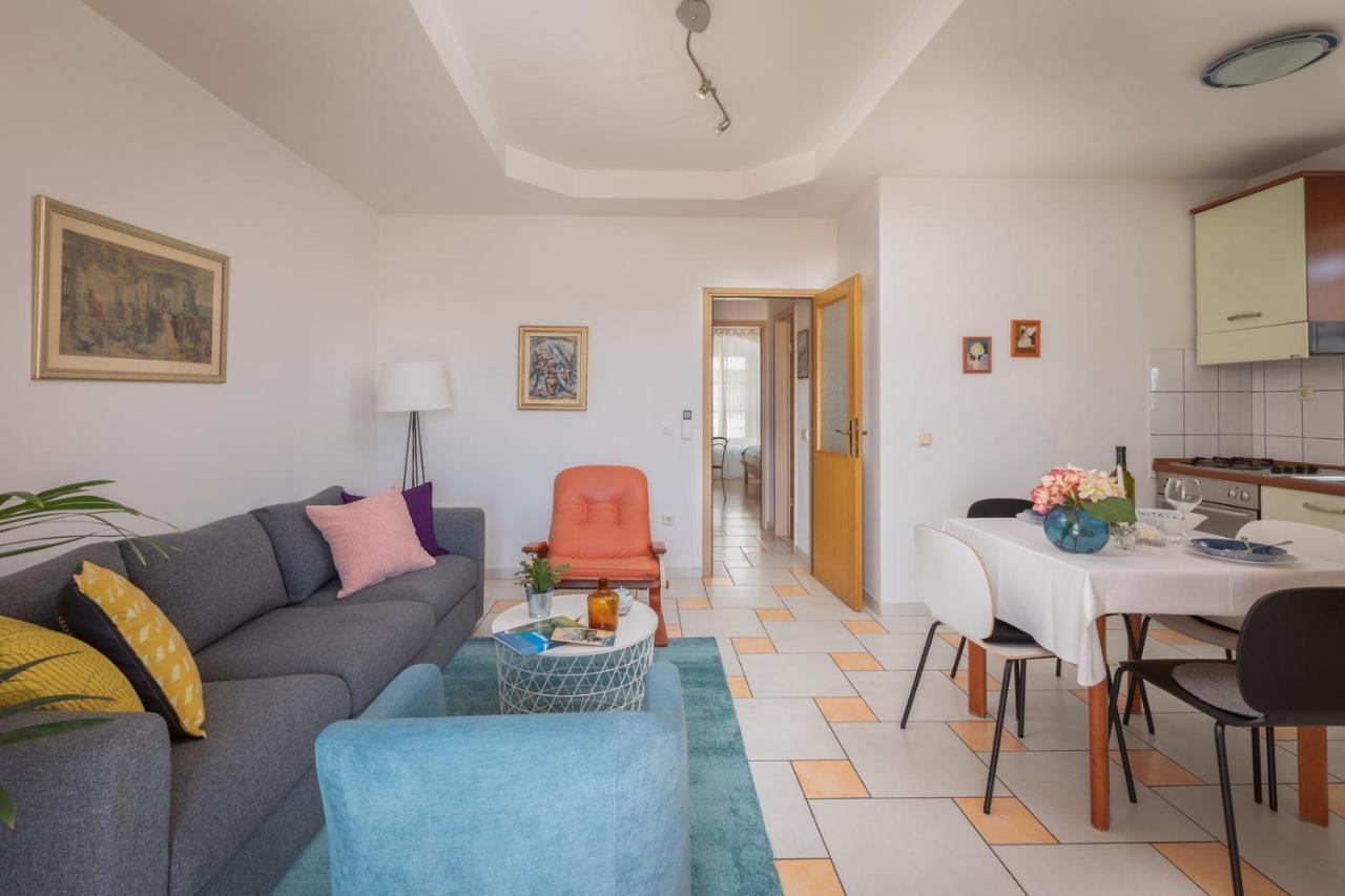 City Centar Apartments Μακάρσκα Εξωτερικό φωτογραφία