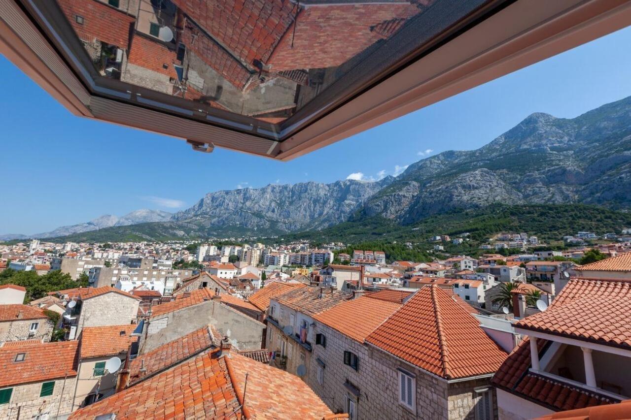 City Centar Apartments Μακάρσκα Εξωτερικό φωτογραφία