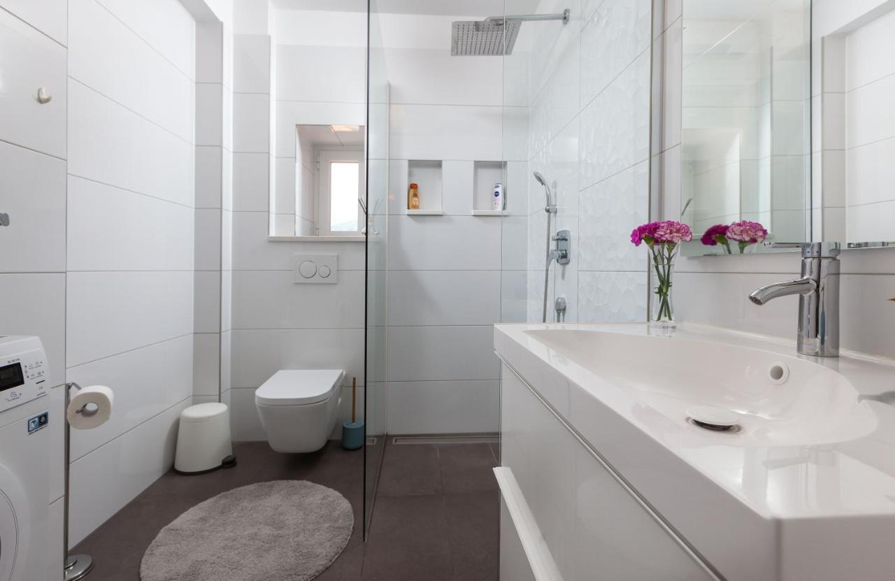 City Centar Apartments Μακάρσκα Εξωτερικό φωτογραφία
