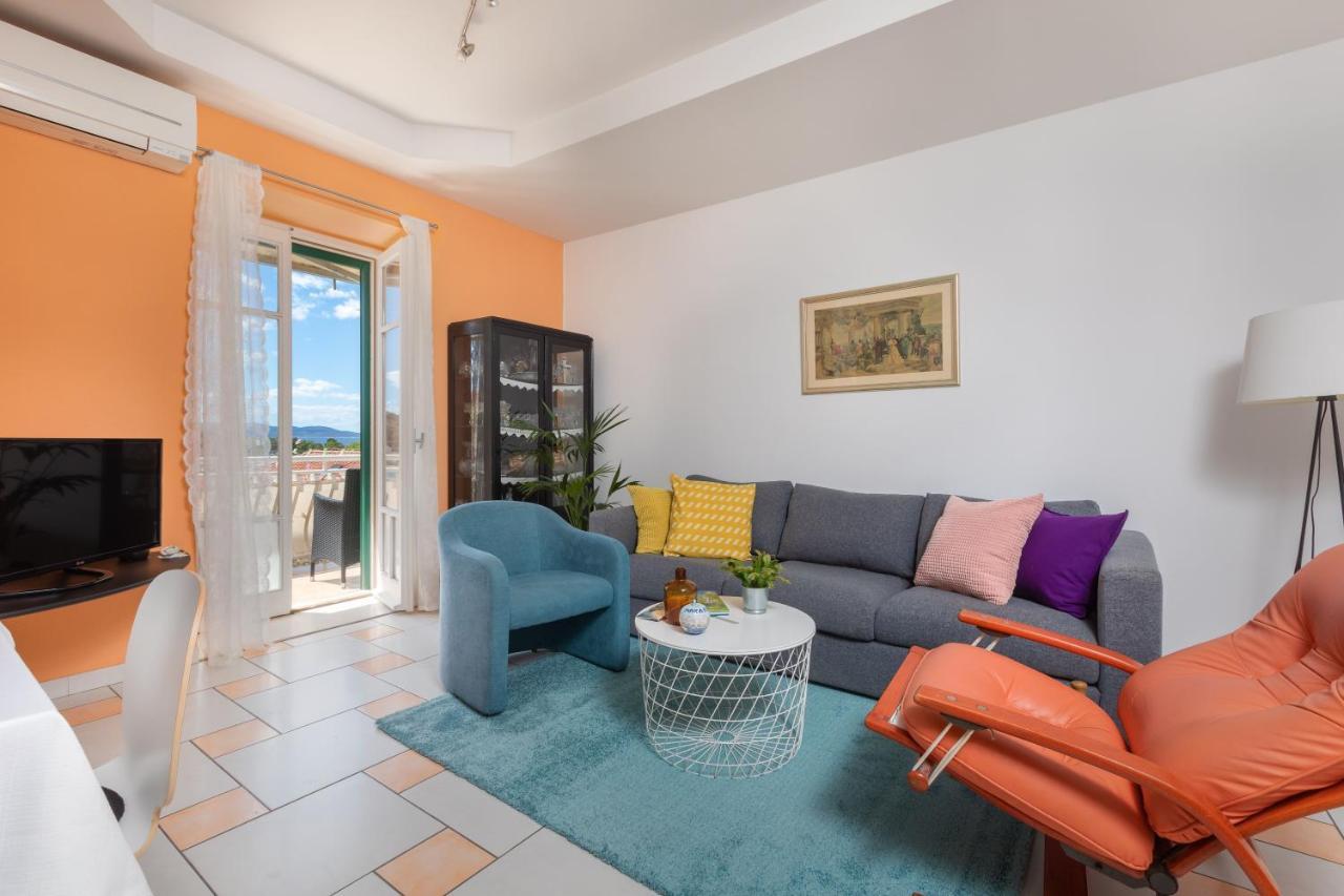 City Centar Apartments Μακάρσκα Εξωτερικό φωτογραφία