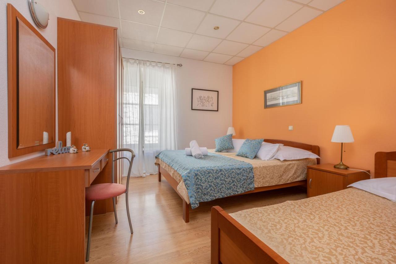 City Centar Apartments Μακάρσκα Εξωτερικό φωτογραφία