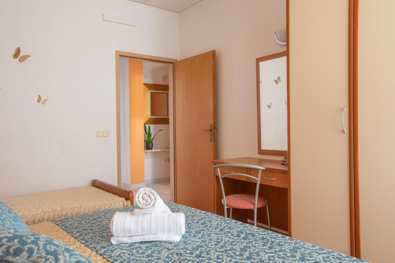 City Centar Apartments Μακάρσκα Εξωτερικό φωτογραφία