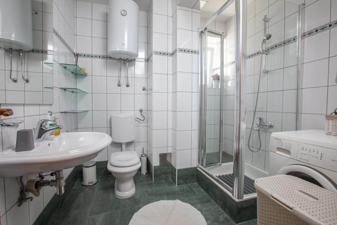 City Centar Apartments Μακάρσκα Εξωτερικό φωτογραφία