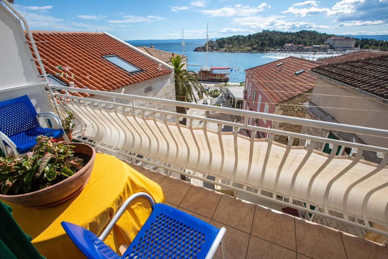 City Centar Apartments Μακάρσκα Εξωτερικό φωτογραφία