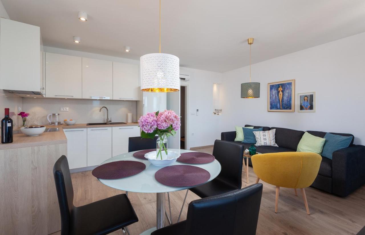 City Centar Apartments Μακάρσκα Εξωτερικό φωτογραφία