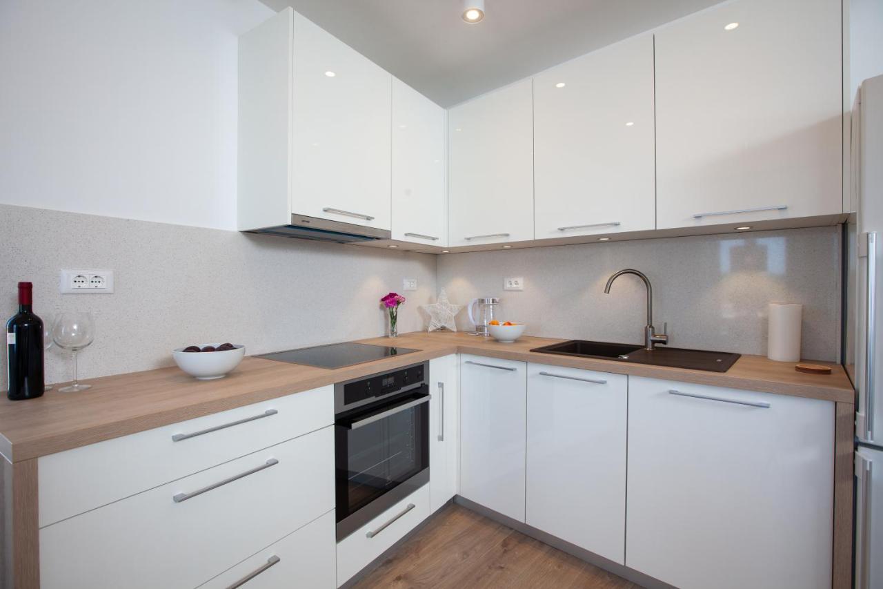 City Centar Apartments Μακάρσκα Εξωτερικό φωτογραφία